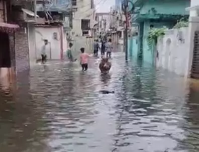 छत्तीसगढ़ : अब तक 572.5 मिमी औसत वर्षा दर्ज छत्तीसगढ़ : अब तक 572.5 मिमी औसत वर्षा दर्ज