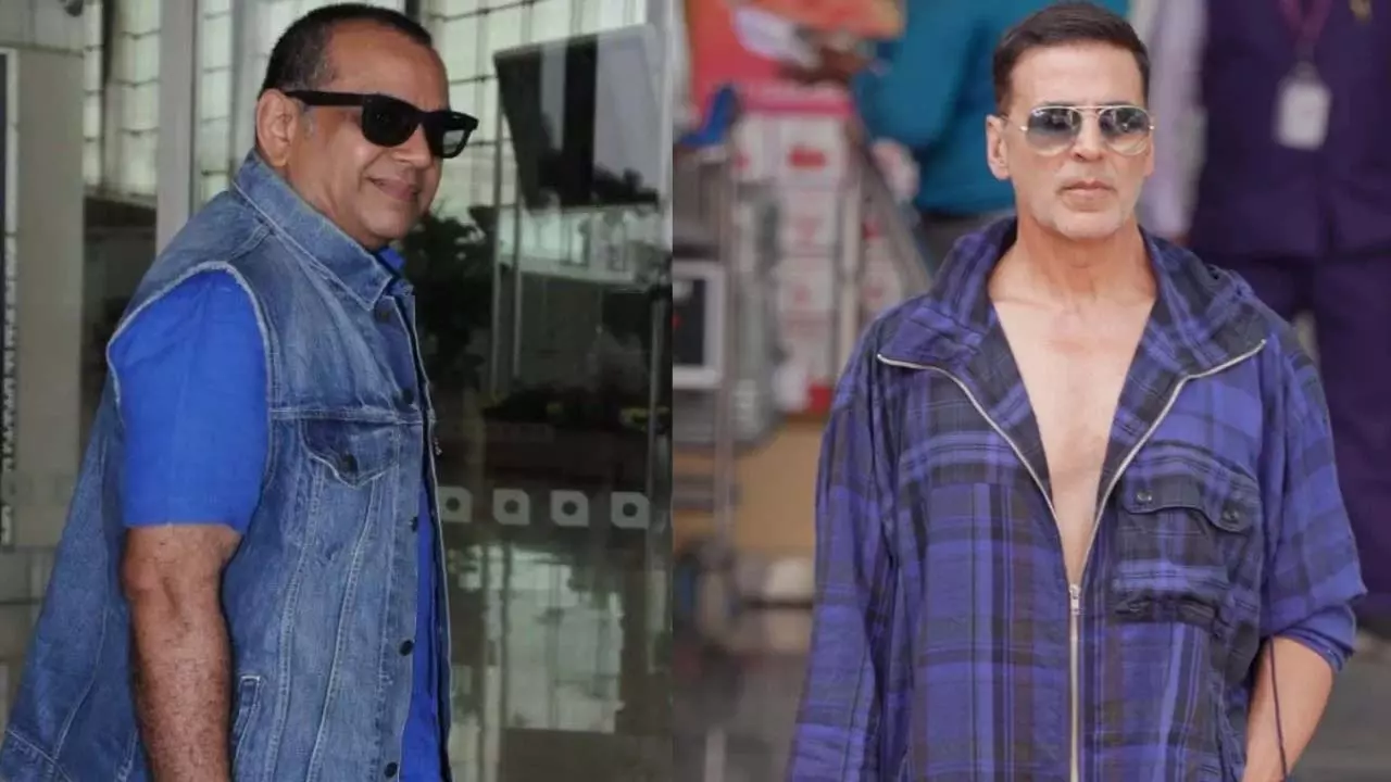 क्या अक्षय कुमार ने हेरा फेरी 3 के लिए नकली परेश रावल से लड़ाई की? क्या अक्षय कुमार ने हेरा फेरी 3 के लिए नकली परेश रावल से लड़ाई की?