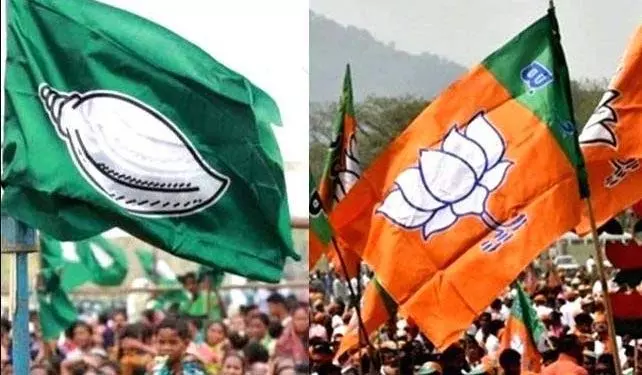 बीजद ने राज्य सरकार के मेट्रो रेल परियोजना के दृष्टिकोण पर सवाल उठाए बीजद ने राज्य सरकार के मेट्रो रेल परियोजना के दृष्टिकोण पर सवाल उठाए