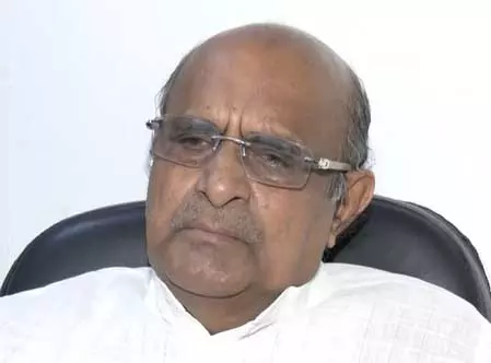 बिहार में 99.8 प्रतिशत मतदाताओं का पंजीकरण पूरा हुआ : केसी त्यागी बिहार में 99.8 प्रतिशत मतदाताओं का पंजीकरण पूरा हुआ : केसी त्यागी