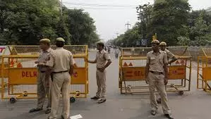 स्वतंत्रता दिवस से पहले गुवाहाटी पुलिस ने सुरक्षा कड़ी कर दी स्वतंत्रता दिवस से पहले गुवाहाटी पुलिस ने सुरक्षा कड़ी कर दी