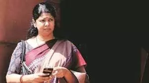 कनिमोझी ने केंद्र से कीलाडी रिपोर्ट जारी करने का आग्रह किया कनिमोझी ने केंद्र से कीलाडी रिपोर्ट जारी करने का आग्रह किया