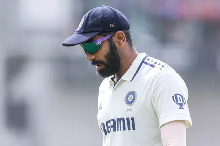 बुमराह जल्द ही टेस्ट क्रिकेट से संन्यास ले सकते हैं: मोहम्मद कैफ बुमराह जल्द ही टेस्ट क्रिकेट से संन्यास ले सकते हैं: मोहम्मद कैफ