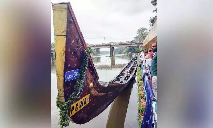 Kerala : 30 अगस्त को नेहरू ट्रॉफी बोट रेस Kerala : 30 अगस्त को नेहरू ट्रॉफी बोट रेस
