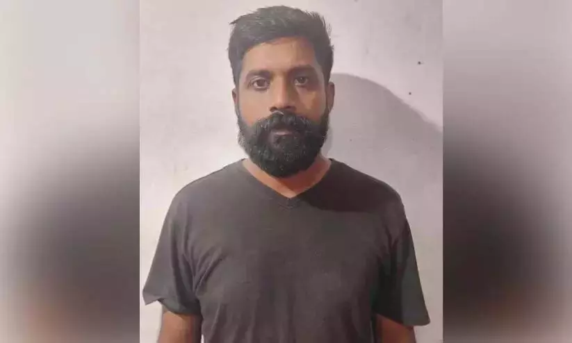 Kerala : युवक पर हमला कर उसे घायल करने के आरोप में संदिग्ध गिरफ्तार Kerala : युवक पर हमला कर उसे घायल करने के आरोप में संदिग्ध गिरफ्तार