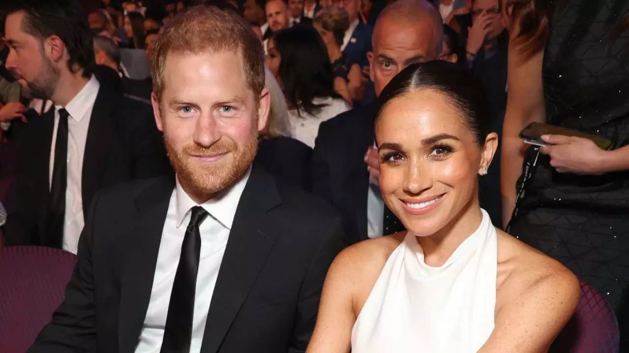 क्या Meghan Markle-Prince Harry की आगामी फिल्म रद्द हो गई है? क्या Meghan Markle-Prince Harry की आगामी फिल्म रद्द हो गई है?