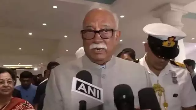 अशोक गजपति राजू ने गोवा के राज्यपाल के रूप में शपथ ली अशोक गजपति राजू ने गोवा के राज्यपाल के रूप में शपथ ली