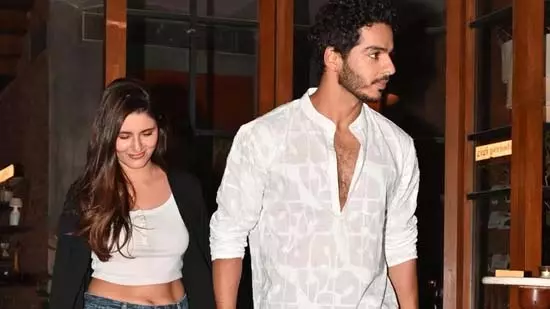 Ishaan Khatter: चांदनी बैंज के साथ अपने रिश्ते के बारे में किया खुलासा Ishaan Khatter: चांदनी बैंज के साथ अपने रिश्ते के बारे में किया खुलासा