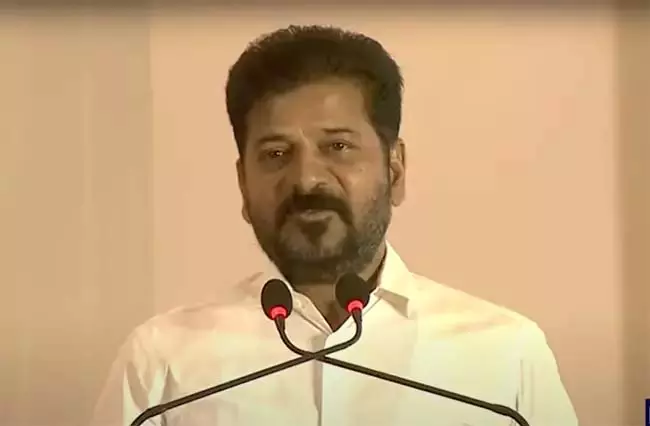 जयपाल रेड्डी के बिना तेलंगाना अस्तित्व में नहीं आता: CM Revanth Reddy जयपाल रेड्डी के बिना तेलंगाना अस्तित्व में नहीं आता: CM Revanth Reddy