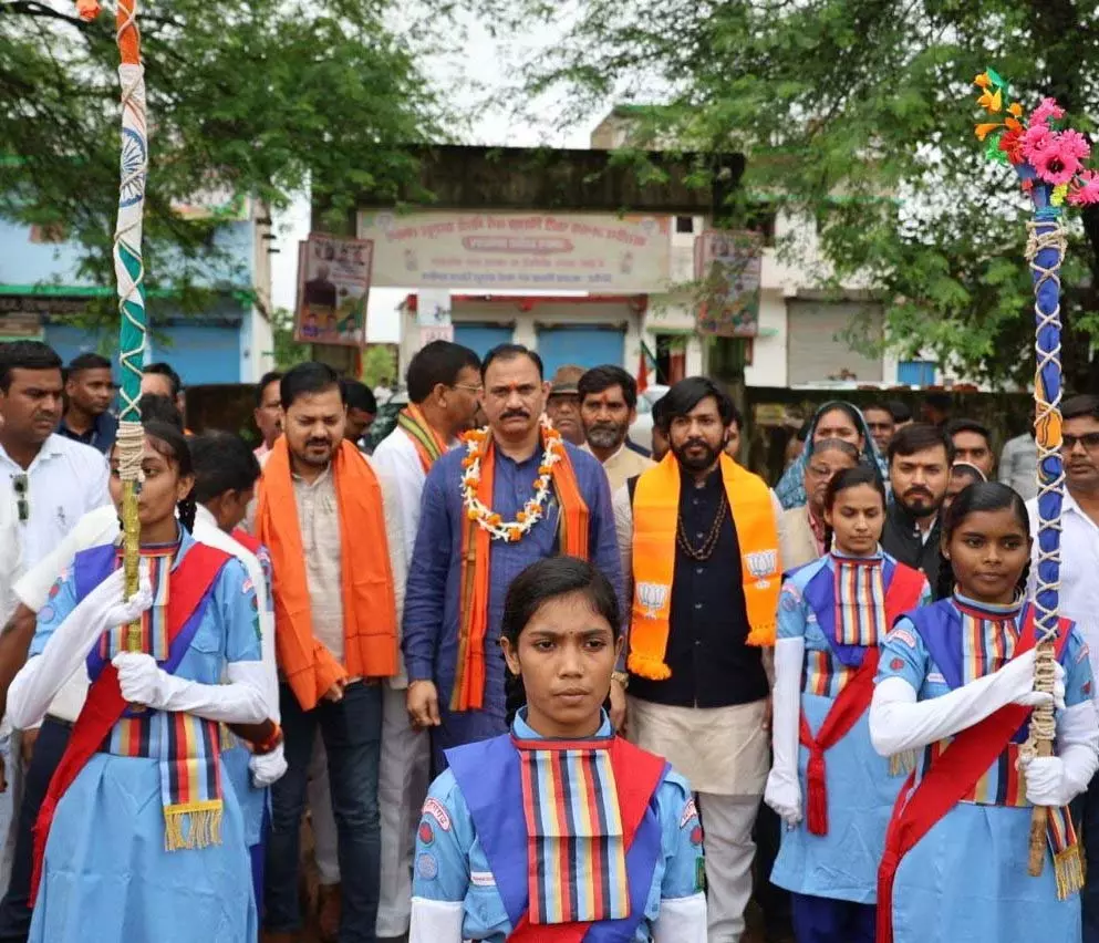 भाजपा पिछड़ा वर्ग मोर्चा का संभाग स्तरीय सम्मेलन सम्पन्न भाजपा पिछड़ा वर्ग मोर्चा का संभाग स्तरीय सम्मेलन सम्पन्न