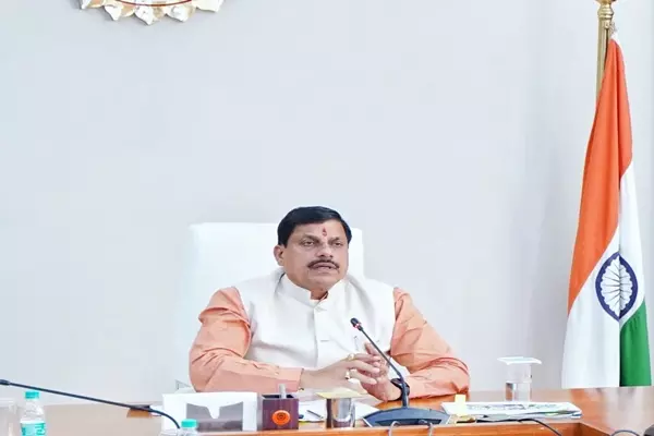 Bhopal: कारगिल विजय दिवस राष्ट्र की एकता और शौर्य का प्रतीक: मुख्यमंत्री डॉ. यादव Bhopal: कारगिल विजय दिवस राष्ट्र की एकता और शौर्य का प्रतीक: मुख्यमंत्री डॉ. यादव