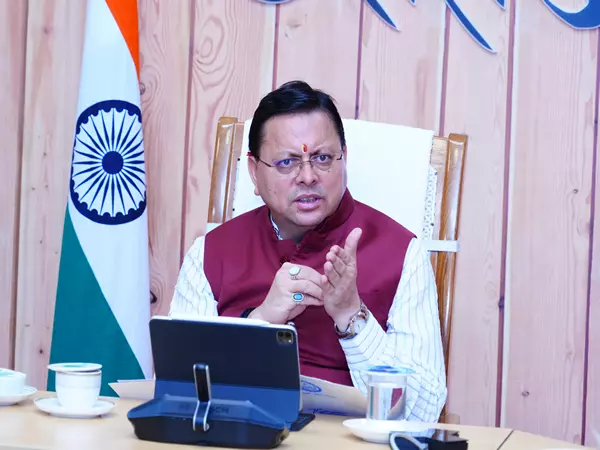 भारत के वीर सपूतों की वीरता, बलिदान और राष्ट्र सेवा की अमर गाथा: सीएम धामी ने कारगिल के वीरों को श्रद्धांजलि दी भारत के वीर सपूतों की वीरता, बलिदान और राष्ट्र सेवा की अमर गाथा: सीएम धामी ने कारगिल के वीरों को श्रद्धांजलि दी