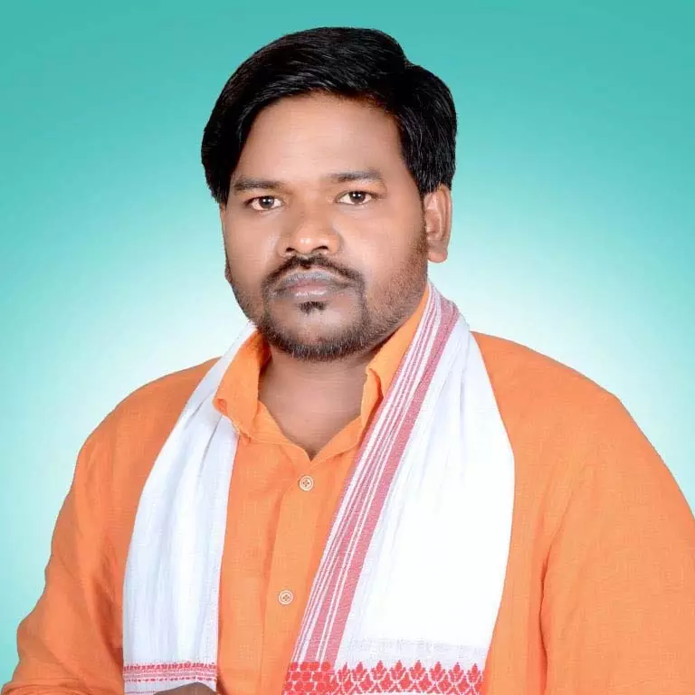 BJYM प्रदेश अध्यक्ष रवि भगत को कारण बताओ नोटिस BJYM प्रदेश अध्यक्ष रवि भगत को कारण बताओ नोटिस