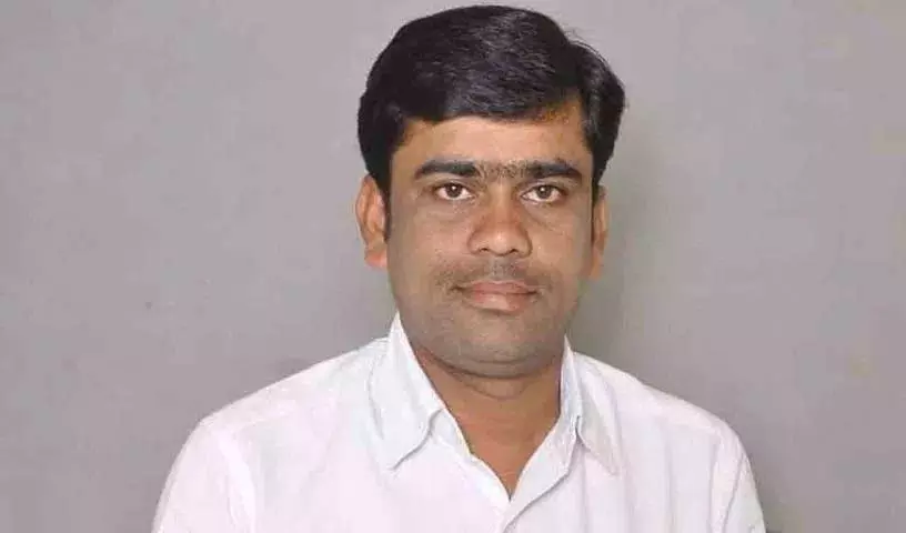 स्थानीय चुनावों में गुलाबी झंडा फहराना तय: बीआरएस युवा नेता स्थानीय चुनावों में गुलाबी झंडा फहराना तय: बीआरएस युवा नेता