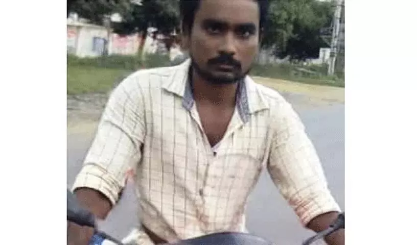 पलवंचा सड़क दुर्घटना में मादारम निवासी की मौत पलवंचा सड़क दुर्घटना में मादारम निवासी की मौत