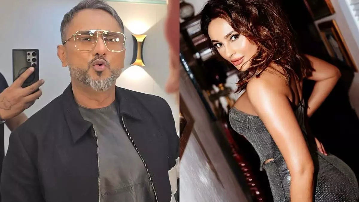 42 वर्षीय हनी सिंह का सीरत कपूर की तस्वीरों पर मज़ेदार रिएक्शन 42 वर्षीय हनी सिंह का सीरत कपूर की तस्वीरों पर मज़ेदार रिएक्शन