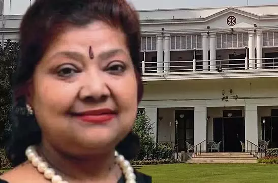 सौ साल पुराने कलकत्ता क्लब ने रचा नया इतिहास, पहली महिला अध्यक्ष बनीं सौ साल पुराने कलकत्ता क्लब ने रचा नया इतिहास, पहली महिला अध्यक्ष बनीं
