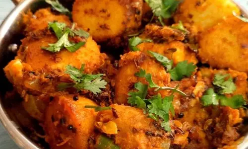 Achari Arbi: परिवार के सभी सदस्यों को रास आएगा इसका स्वाद Achari Arbi: परिवार के सभी सदस्यों को रास आएगा इसका स्वाद
