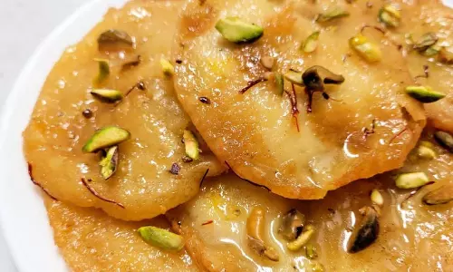 Paneer Malpua: इस मिठाई के लिए बार-बार दिल तरसता है, खास मौकों पर इसके साथ पसंद की जाती है