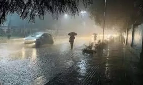 UP News: प्रदेश के 14 जिलों में आज भारी बारिश का अलर्ट, चेतावनी जारी UP News: प्रदेश के 14 जिलों में आज भारी बारिश का अलर्ट, चेतावनी जारी