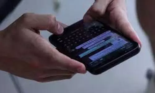 Technology: iPhone का यह फीचर नहीं बचाएगा चैट का सबूत, ऐसे करें सीक्रेट बात Technology: iPhone का यह फीचर नहीं बचाएगा चैट का सबूत, ऐसे करें सीक्रेट बात