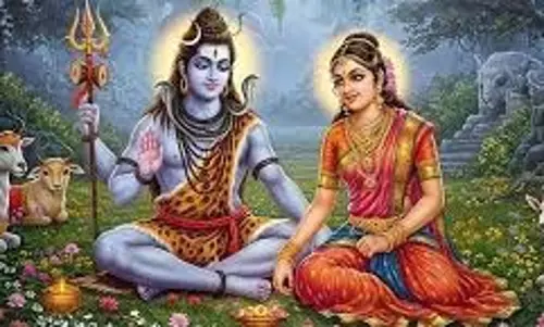 Hariyali Teej Puja: वैवाहिक सुख के लिए घर पर ऐसे करें हरियाली तीज की पूजा Hariyali Teej Puja: वैवाहिक सुख के लिए घर पर ऐसे करें हरियाली तीज की पूजा