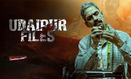 सुप्रीम कोर्ट ने ‘उदयपुर फाइल्स’ याचिकाओं पर दिल्ली हाईकोर्ट से विचार करने को कहा