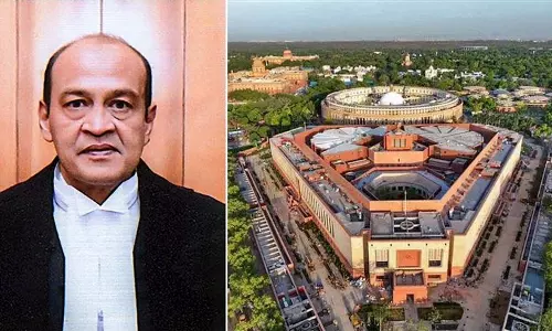न्यायमूर्ति वर्मा को हटाने के लिए लोकसभा में कार्यवाही शुरू, राज्यसभा में प्रस्ताव स्वीकार नहीं न्यायमूर्ति वर्मा को हटाने के लिए लोकसभा में कार्यवाही शुरू, राज्यसभा में प्रस्ताव स्वीकार नहीं