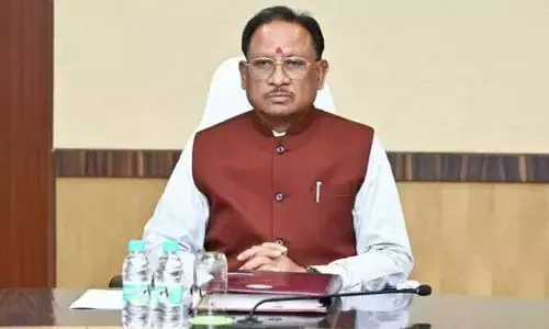 CM विष्णुदेव साय 30 जुलाई को लेंगे कैबिनेट बैठक