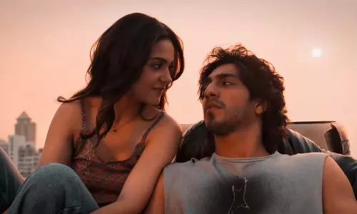 Box Office Collection: आठवें दिन ही 200 करोड़ के करीब पहुंची सैयारा