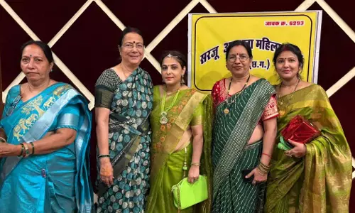 सीमा ओझा बनी सावन सुंदरी सीमा ओझा बनी सावन सुंदरी