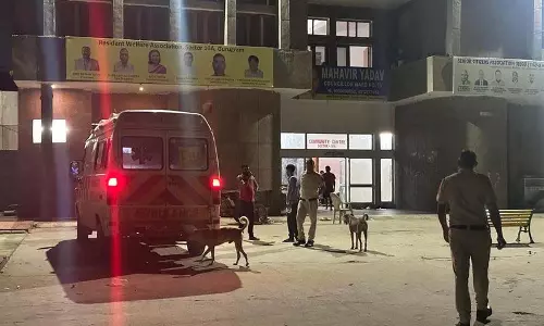 सत्यापन के कारण प्रवासी मजदूरों का पलायन बढ़ा, गुरुग्राम में कामगारों पर असर सत्यापन के कारण प्रवासी मजदूरों का पलायन बढ़ा, गुरुग्राम में कामगारों पर असर