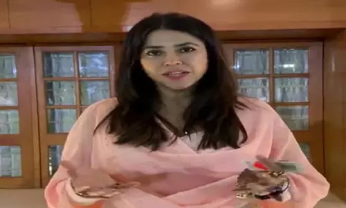 ऑल्ट ऐप पर बैन: एकता कपूर की सफाई, 2021 से नहीं है कोई संबंध ऑल्ट ऐप पर बैन: एकता कपूर की सफाई, 2021 से नहीं है कोई संबंध
