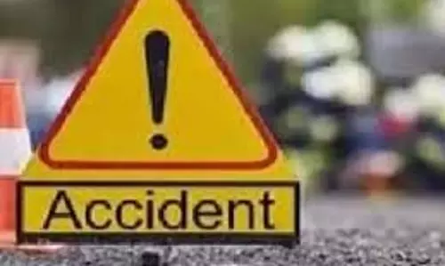Bihar:  ट्रैक्टर की चपेट में आने से दो बच्चियों की मौत