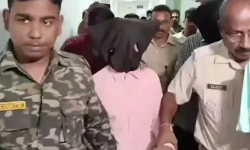नाबालिग लड़की के साथ पहले गैंगरेप, फिर जिंदा दफनाने की कोशिश