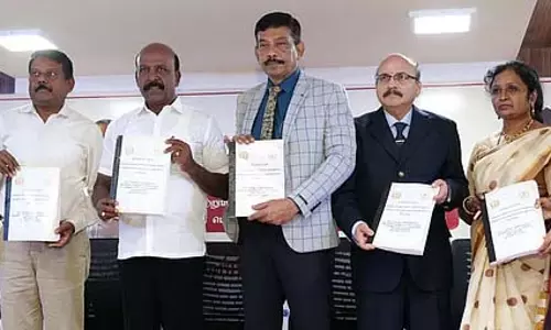 MBBS , BDS रैंकिंग सूची: नेल्लई का छात्र शीर्ष पर