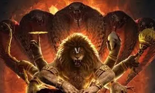 Mahavatar Narasimha: पहले दिन कमाए इतने करोड़, जानें बॉक्स ऑफिस पर कैसा रहा एनिमेटेड फिल्म का प्रदर्शन