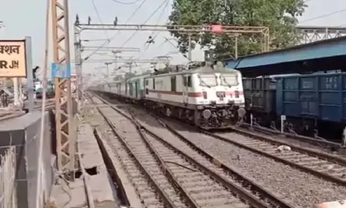इतवारी-रायपुर मेमू ट्रेन दो दिन रद्द इतवारी-रायपुर मेमू ट्रेन दो दिन रद्द