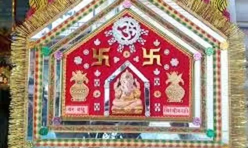 धर्म: शादियों में तोरण मारण की परंपरा क्यों निभाई जाती है,भगवान शिव से इसका क्या संबंध है