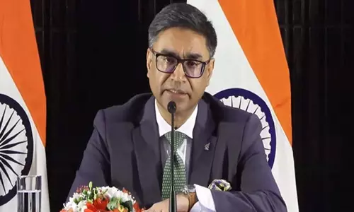 मिस्री: प्रधानमंत्री मोदी की मालदीव यात्रा ने सहयोग समीक्षा में मदद की