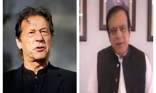 लाहौर अदालत ने शिबली फ़राज़ के लिए वारंट जारी, इमरान खान को तलब किया
