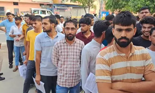 दो दिवसीय सीईटी परीक्षा आज से, 13 लाख अभ्यर्थी होंगे शामिल