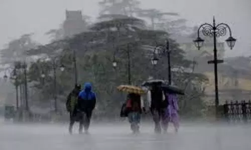 Himachal Weather: 6 दिनों तक रहेगा भारी बारिश का यैलो अलर्ट
