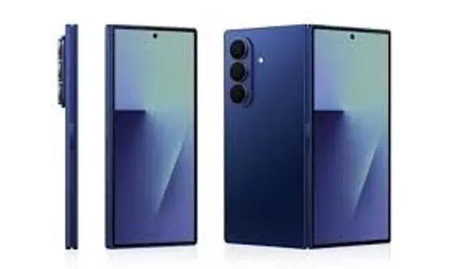 Samsung :Fold 7 और Flip 7 की सेल शुरू, मिल रहा EMI और एक्सचेंज ऑफर Samsung :Fold 7 और Flip 7 की सेल शुरू, मिल रहा EMI और एक्सचेंज ऑफर