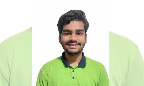 इंदौर के लड़के ने अंतर्राष्ट्रीय भौतिकी ओलंपियाड में मध्य प्रदेश के लिए पहला स्वर्ण पदक जीता