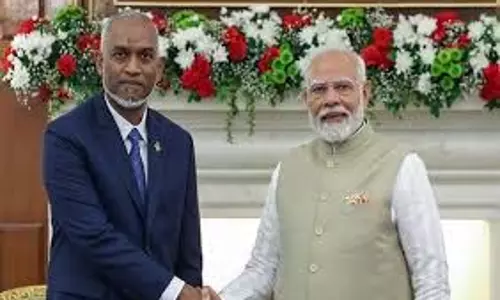 भारत-मालदीव संबंध सदियों पुराने हैं: PM Modi भारत-मालदीव संबंध सदियों पुराने हैं: PM Modi