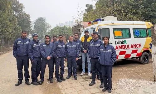 ब्लिंकिट 10 मिनट की एम्बुलेंस सेवा में पैरामेडिक्स की सुविधा शुरू करेगा