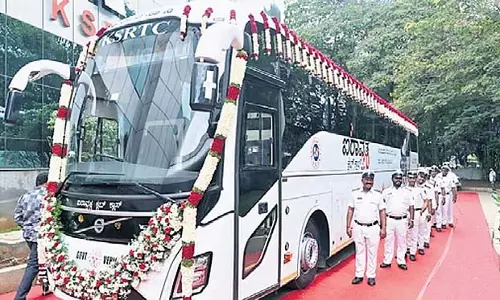 KSRTC ने 45 कांस्टेबलों की भर्ती की; 3.60 करोड़ वितरित
