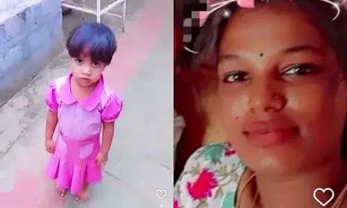 कोयंबटूर में शर्मनाक : मां ने साढ़े चार साल के बच्चे की हत्या कर दी