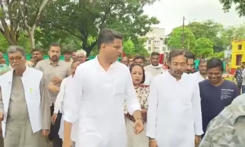 पप्पू-बिट्टू की कांग्रेस : विधायक पुरंदर मिश्रा